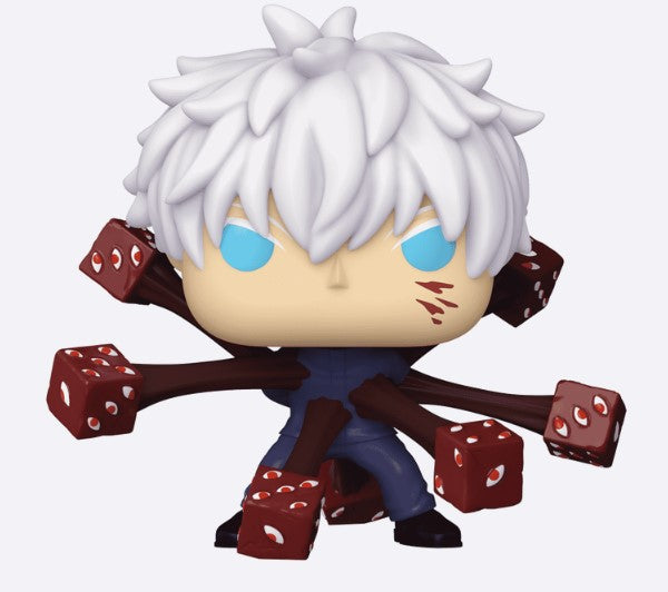 Funko Pop! Animation - Satoru Gojo (Premium)(Entertaiment Earth Exclusive)