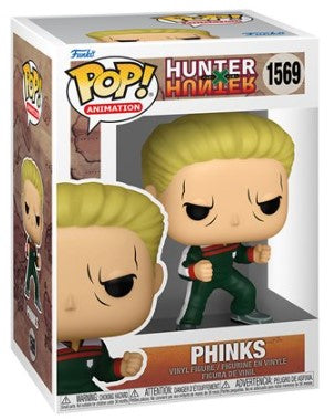 Funko Pop! Animation - Phinks