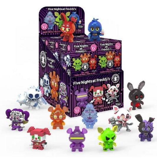 Funko Mystery Minis - Five Nights at Freddys [Unidad]