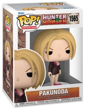 Funko Pop! Animation - Pakunoda