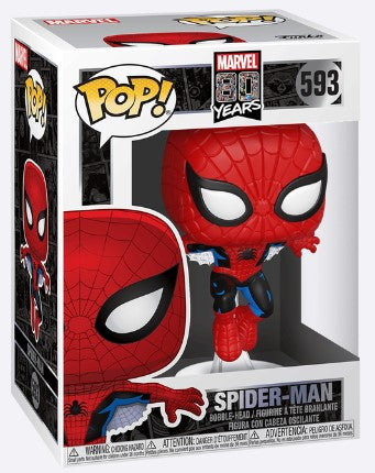 Funko Pop! Marvel - Spider-Man (First Appearance)