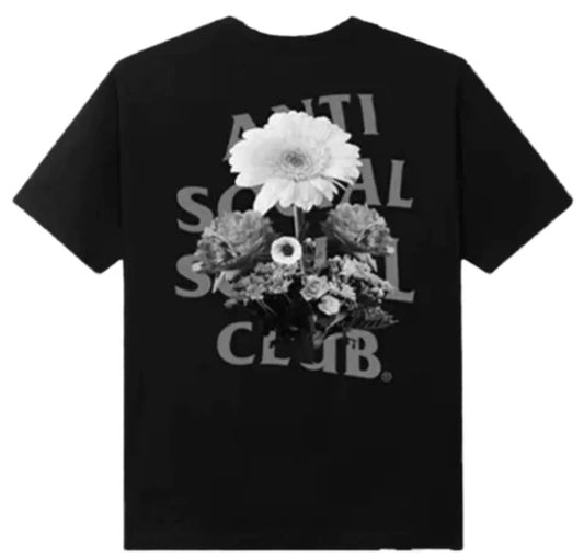 The Ghost Of You And Me Black Tee ASSC (XL)