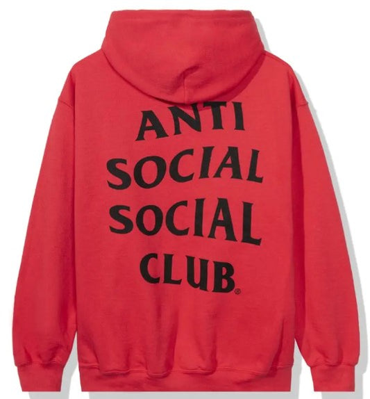 Open Minded Paprika Hoodie ASSC (L)