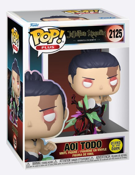 Funko Pop! Animation - Aoi Todo (Glows in the Dark)(Super)