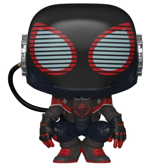 Funko Pop! Marvel - Miles Morales (2020 Suit)