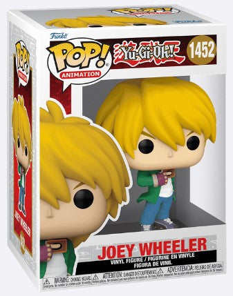 Funko Pop! Animation - Joey Wheeler