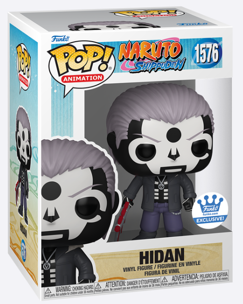 Funko Pop! Animation - Hidan (Funko Shop Exclusive)