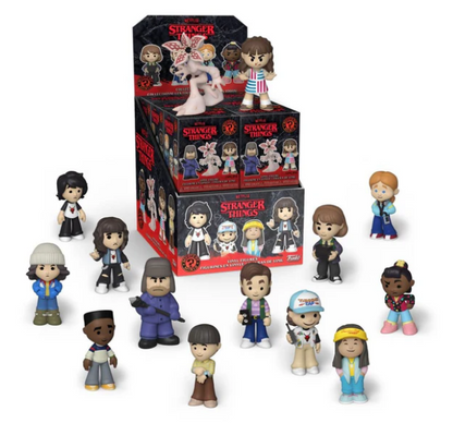 Funko Mystery Minis - Stranger Things [Unidad]