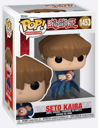 Funko Pop! Animation - Seto Kaiba