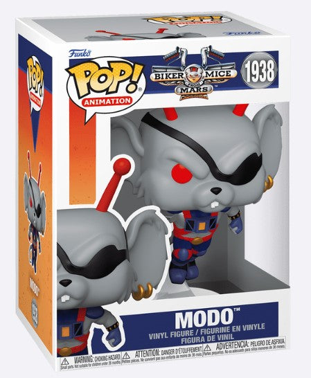 Funko Pop! Animation - Modo