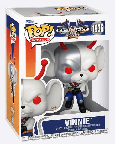 Funko Pop! Animation - Vinnie