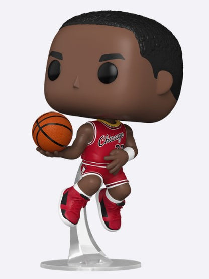 Funko Pop! NBA - Michael Jordan (Rookie Season)