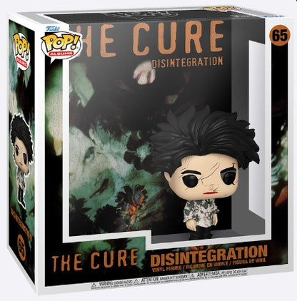 Funko Pop! Albums - The Cure: Disintegration