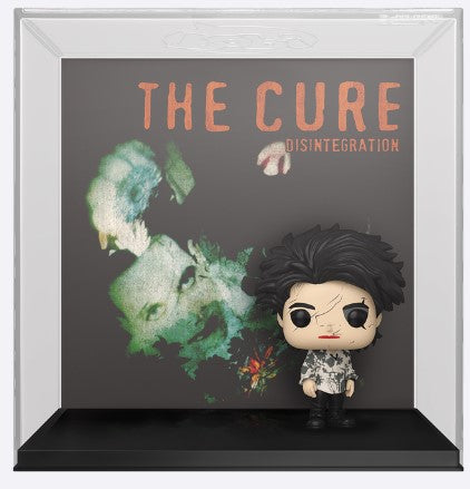 Funko Pop! Albums - The Cure: Disintegration