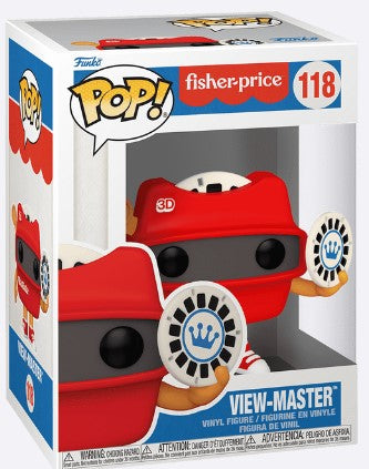 Funko Pop! Ad Icons - View-Master