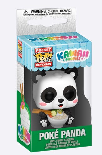 Funko Pop! Keychain - Poké Panda