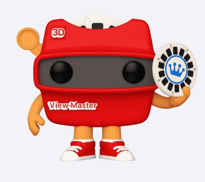 Funko Pop! Ad Icons - View-Master