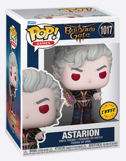 Funko Pop! Games - Astarion (Limited Chase Edition)