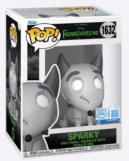 Funko Pop! Disney - Sparky (Funko Shop Exclusive)