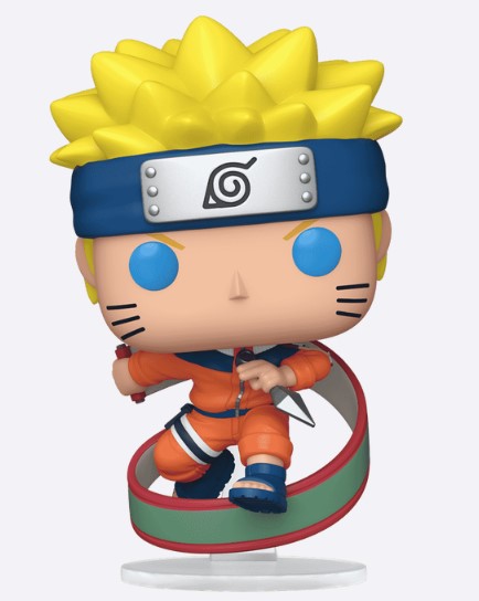 Funko Pop! Animation - Naruto Uzumaki