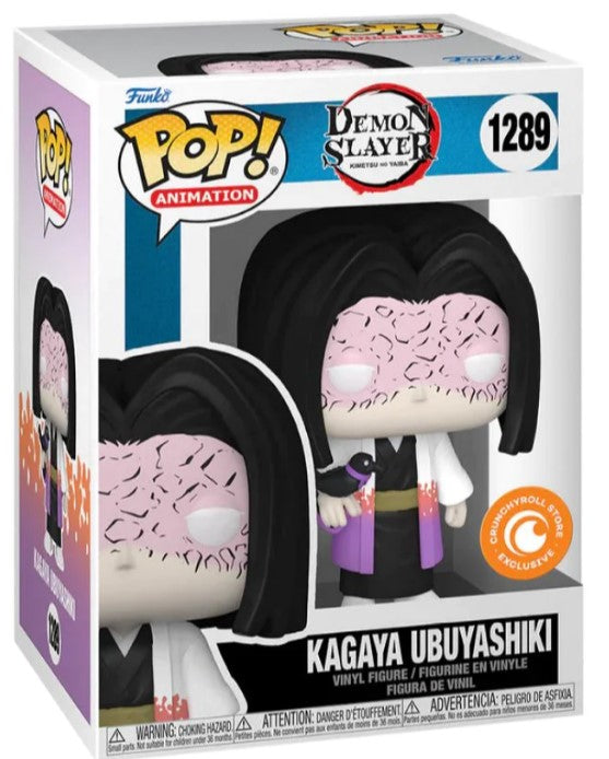 Funko Pop! Animation - Kagaya Ubuyashiki (Crunchyroll Exclusive)