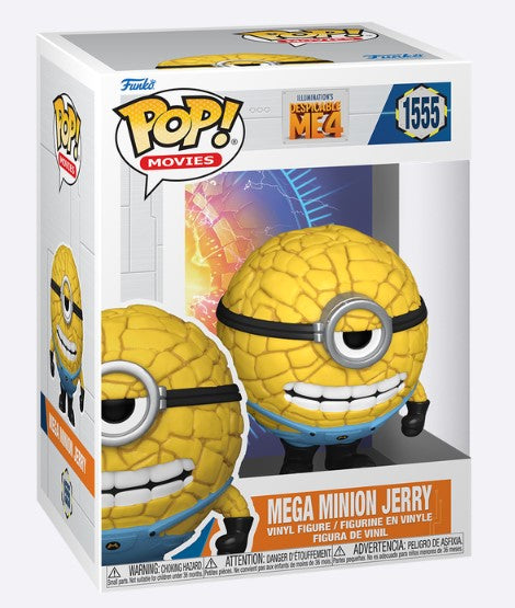 Funko Pop! Movies - Mega Minion Jerry