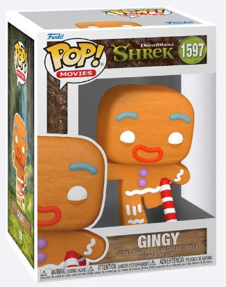 Funko Pop! Movies - Gingy