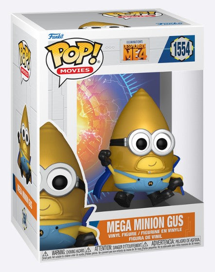 Funko Pop! Movies - Mega Minion Gus