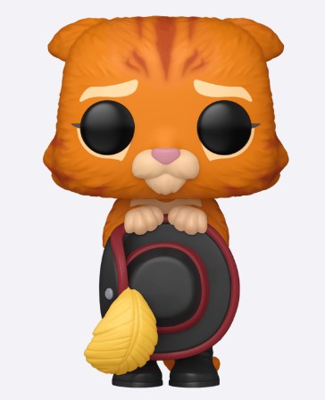 Funko Pop! Movies - Puss in Boots