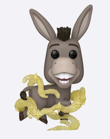 Funko Pop! Movies - Donkey (Glitter)