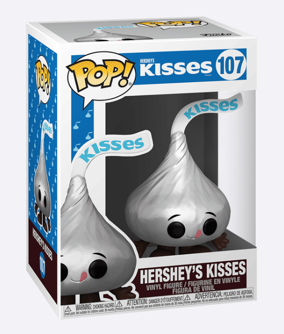 Funko Pop! Ad Icons - Hershey's Kisses