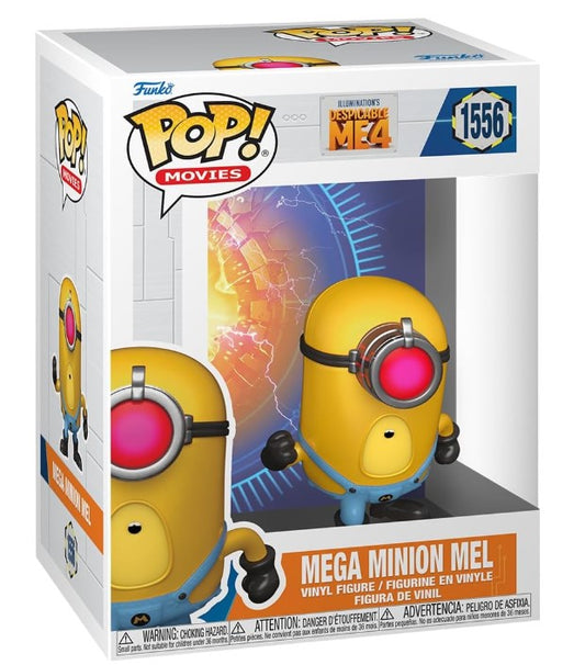 Funko Pop! Movies - Mega Minion Mel