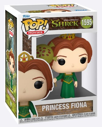 Funko Pop! Movies - Princess Fiona