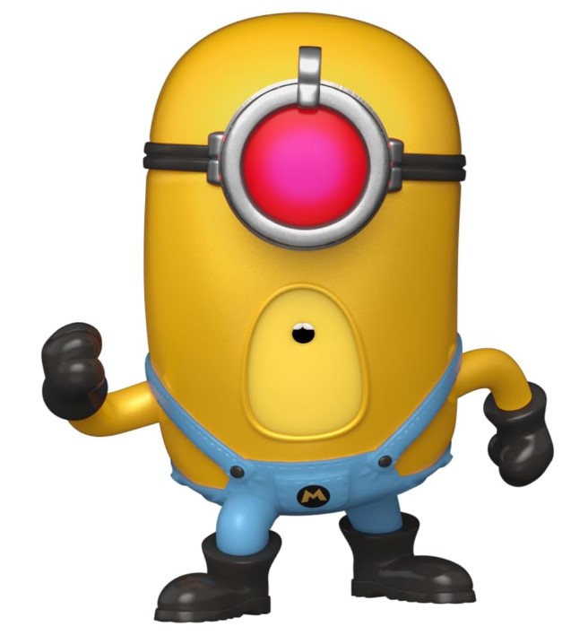 Funko Pop! Movies - Mega Minion Mel