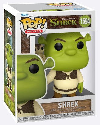 Funko Pop! Movies - Shrek