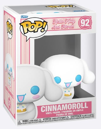 Funko Pop! Sanrio - Cinnamoroll