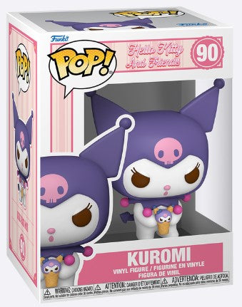 Funko Pop! Sanrio - Kuromi