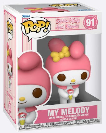 Funko Pop! Sanrio - My Melody