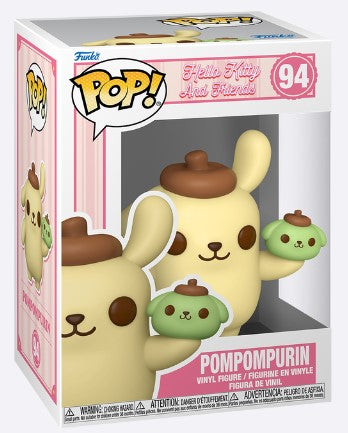 Funko Pop! Sanrio - Pompompurin