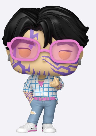 Funko Pop! Animation - Jinu (Limited Chase Edition)