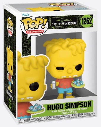 Funko Pop! Television - Hugo Simpson