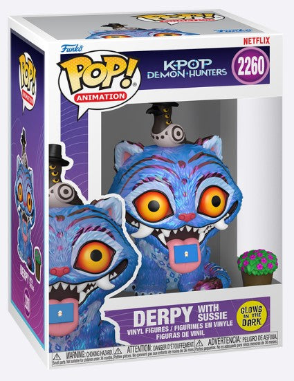 Funko Pop! Animation - Derpy with Sussie (Glows in the Dark)