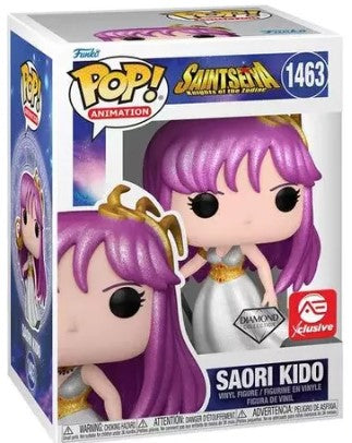 Funko Pop! Animation - Saori Kido (Diamond)(AE Exclusive)