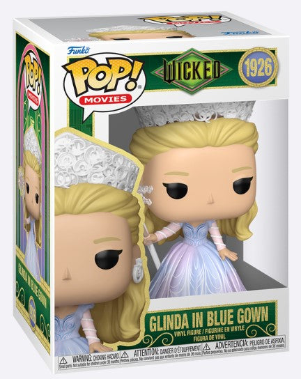 Funko Pop! Movies - Glinda in Blue Gown