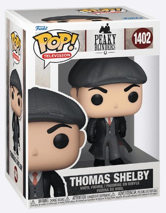 Funko Pop! Television - Thomas Shelby