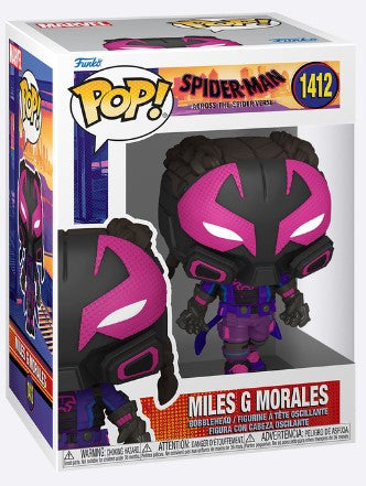 Funko Pop! Marvel - Miles G. Morales