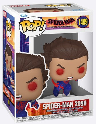 Funko Pop! Marvel - Spider-Man 2099 (Unmasked)