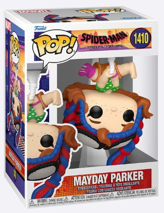 Funko Pop! Marvel - Mayday Parker