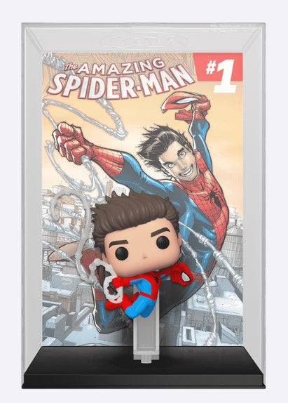 Funko Pop! Comic Covers - Spider-Man