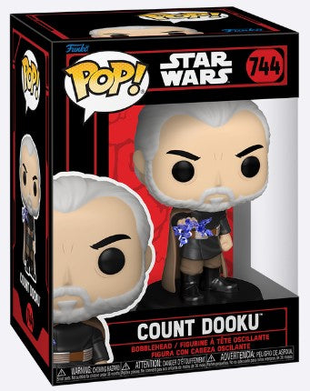 Funko Pop! Star Wars - Count Dooku